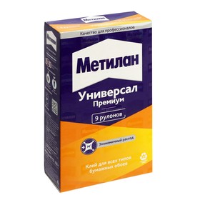 Клей Metylan Премиум, универсальный, 250 г