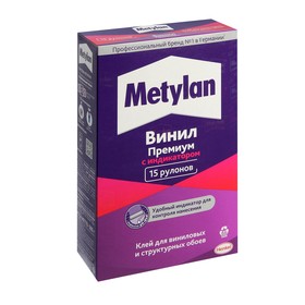 Клей Metylan Премиум, виниловый, 500 г 1124445