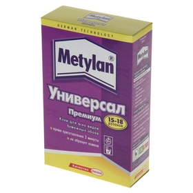 Клей Metylan Премиум, универсальный, 500 г 1124441