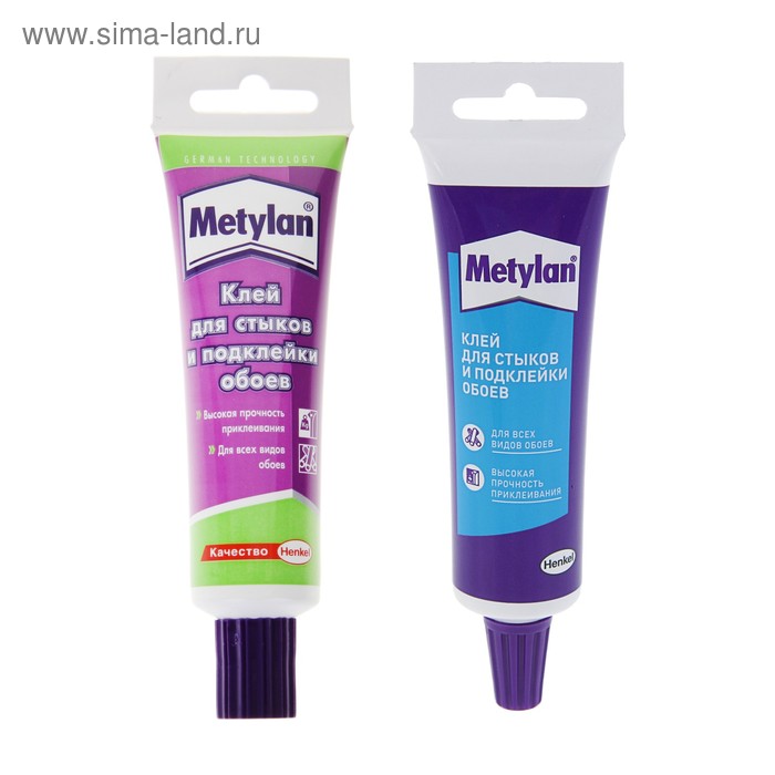 Клей Metylan, для стыков, 60 г - Фото 1