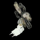 Ночник "Цветочек оранжевый", 5,5х12,5х15,5 cм - Фото 4