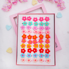 Кольцо «Ромашка», МИКС, безразмерное - Фото 2