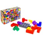 Логические кубики «Кубики для Всех», набор из 5 вариантов - фото 8414072