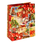 Пакет ламинированный вертикальный «Марки», 18 × 23 см - Фото 1