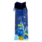 Пакет ламинированный горизонтальный «Обезьянка в тачке», 14 × 11 см - Фото 2