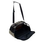 Сумка-переноска "Молодежная", малая, 37х22х23 микс цветов - Фото 2