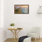 Картина "Ласточкино гнездо" 67х107 см - фото 24327592