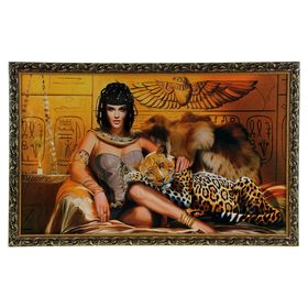 Картина "Клеопатра" 67х107 см