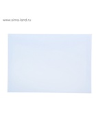 Конверт почтовый С5 162×229 мм, без подсказа, без окна, клей, клапан-автомат, 80 г/м² - Фото 2