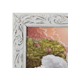Картина "Пара лебедей" 27х37 см, рамка микс - Фото 4