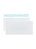 Конверт почтовый Е65 110×220 мм, без подсказа, без окна, отрывная лента, внутренняя запечатка, 80 г/м² - Фото 3