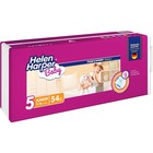 Детские подгузники Helen Harper Baby Junior (11-18 кг), 54 шт. - Фото 3
