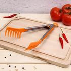 Щипцы для спагетти «Пикник», 23 см, цвет МИКС - Фото 1