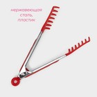 Щипцы для спагетти «Пикник», h=23 см, миксы - Фото 2