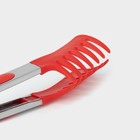 Щипцы для спагетти «Пикник», h=23 см, миксы - Фото 3