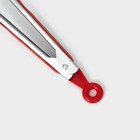 Щипцы для спагетти «Пикник», h=23 см, миксы - Фото 4