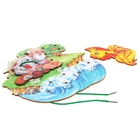 Шнуровка фигурная "Золотая рыбка" - Фото 3