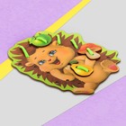 Шнуровка фигурная "Ёжик" - Фото 2