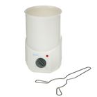 Подогреватель детского питания Nuk Thermo Constant, 100 Вт, поддержание температуры, белый - Фото 2