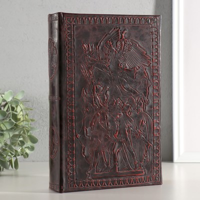 Шкатулка книга-сейф «Триумф победы», дерево, 26×17×5 см