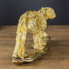 Сувенир "Пантера золотая" 27х7х13,5 см - Фото 4
