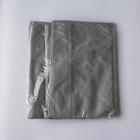 Чехол для одежды зимний 100×60×10 см, спанбонд, цвет серый - Фото 3