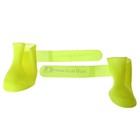 Сапоги резиновые для животных «Вездеход», набор 4 шт., р-р L (подошва 5.7×4.5 см), жёлтые - Фото 11