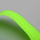 Сапоги резиновые для животных «Вездеход», набор 4 шт., р-р L (подошва 5.7×4.5 см), жёлтые - Фото 3