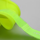 Сапоги резиновые для животных «Вездеход», набор 4 шт., р-р L (подошва 5.7×4.5 см), жёлтые - Фото 4