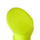 Сапоги резиновые для животных «Вездеход», набор 4 шт., р-р S (подошва 4×3 см), жёлтые - Фото 2