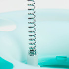 Игрушка для кошек "Загадочный круг" с дразнилкой и шариком, 24 х 24 х 7 см, микс цветов - Фото 2