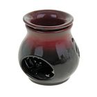 Аромалампа 10 х 8 х 10 см "Резной узор", коричневый - Фото 3