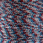 Нить декоративная для творчества «Люрекс», намотка 15 м, МИКС - Фото 5