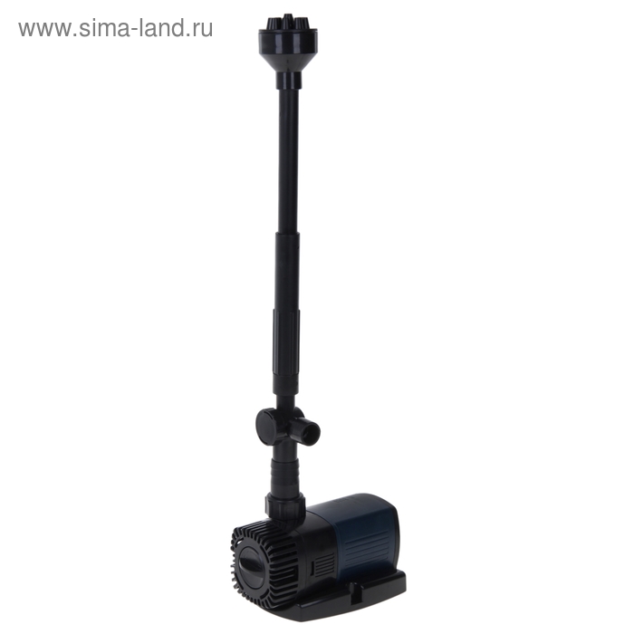 Фонтан садовый JTP-2800RF, 18 Вт, h = 3 м, 2800 л/ч, шнур 5 м - Фото 1