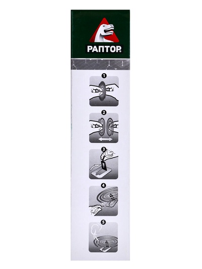 Спирали от комаров "Раптор", 10шт