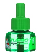 Комплект от комаров «Раптор» Turbo, фумигатор+жидкость, 40 ночей - Фото 6