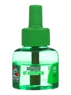 Дополнительный флакон-жидкость от комаров «Раптор», без запаха, 60 ночей 1128841