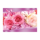 Пакет подарочный "Шкатулка роз" 32,5х24,5х12 см - Фото 2