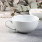 Чашка чайная «Бельё», 210 мл, фарфор - фото 4547606