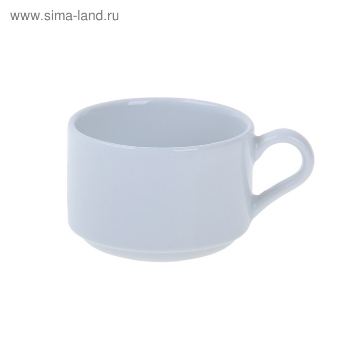 Чашка 250 мл Stackable, штабелируемая - Фото 1