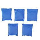 Мешочки для метания, набор 5 шт. по 250 г, цвета МИКС - Фото 3