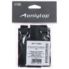 Напульсник ONLYTOP для тяжёлой атлетики, усиленный - Фото 4