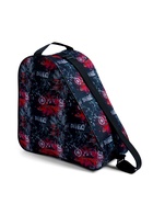 Сумка для коньков и роликовых коньков, размер 38 х 40 см, цвет МИКС - фото 809312469