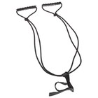 Эспандер ONLYTOP для лыжника, боксёра, пловца, двойная резина, с жёсткими ручками - фото 3789678