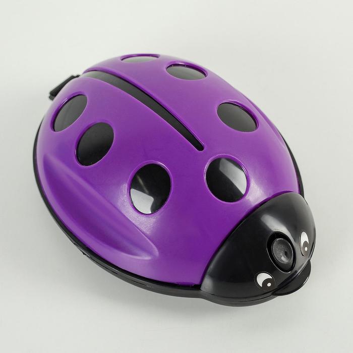 Щётка роликовая для коврового покрытия, 2 ролика, МИКС - Фото 1