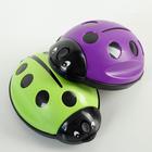 Щётка роликовая для коврового покрытия, 2 ролика, МИКС - Фото 3