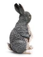 Садовая фигура из полистоуна «Заяц полевой», 33×21×18 см - Фото 6