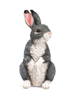 Садовая фигура из полистоуна «Заяц полевой», 33×21×18 см - Фото 8