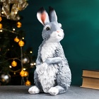 Садовая фигура из полистоуна «Заяц полевой», 33×21×18 см - Фото 12