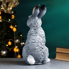 Садовая фигура из полистоуна «Заяц полевой», 33×21×18 см - Фото 10
